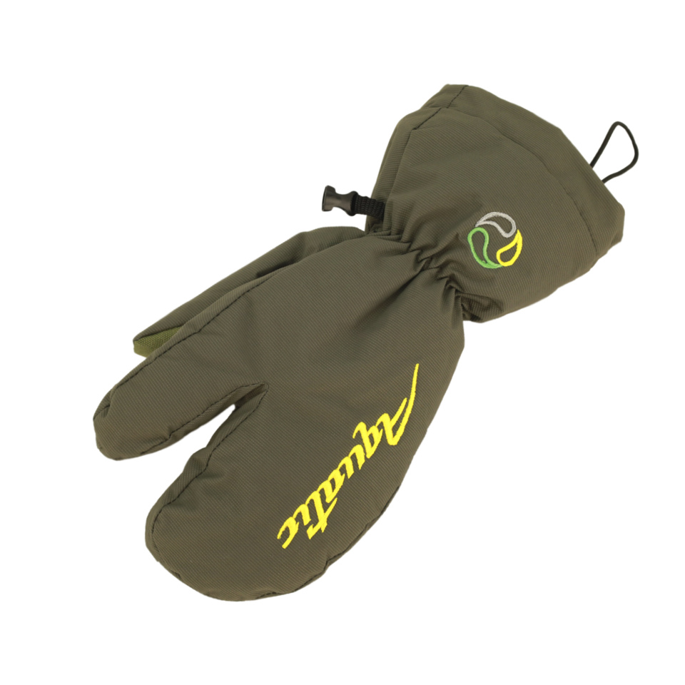 РУКАВИЦЫ ДВУХПАЛЫЕ ЗИМНИЕ AQUATIC РЗ-012