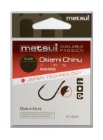 Крючки METSUI OKIAMI CHINU цвет bln