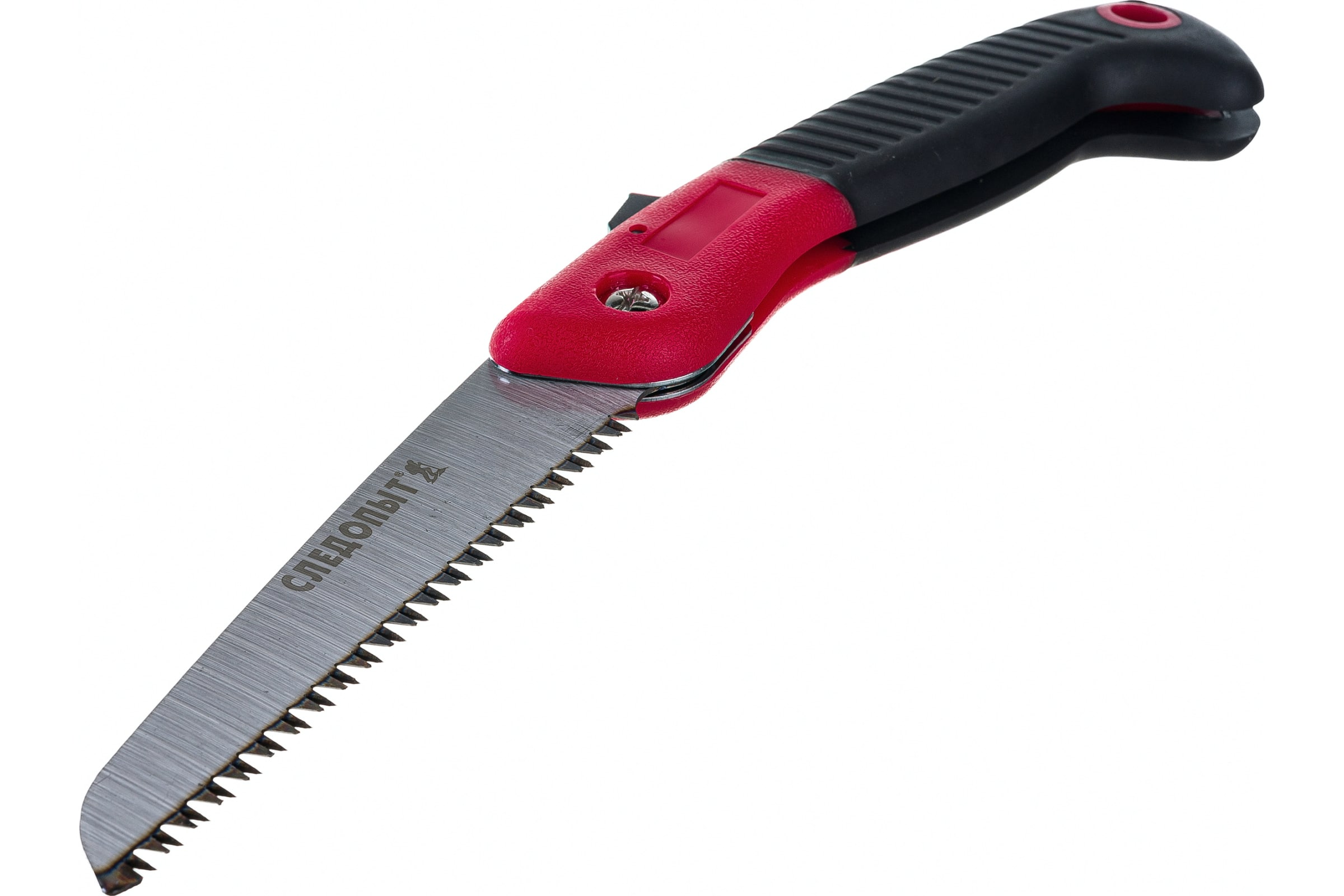 Малая складная туристическая пила Следопыт на блистере PF-ST-F01 2