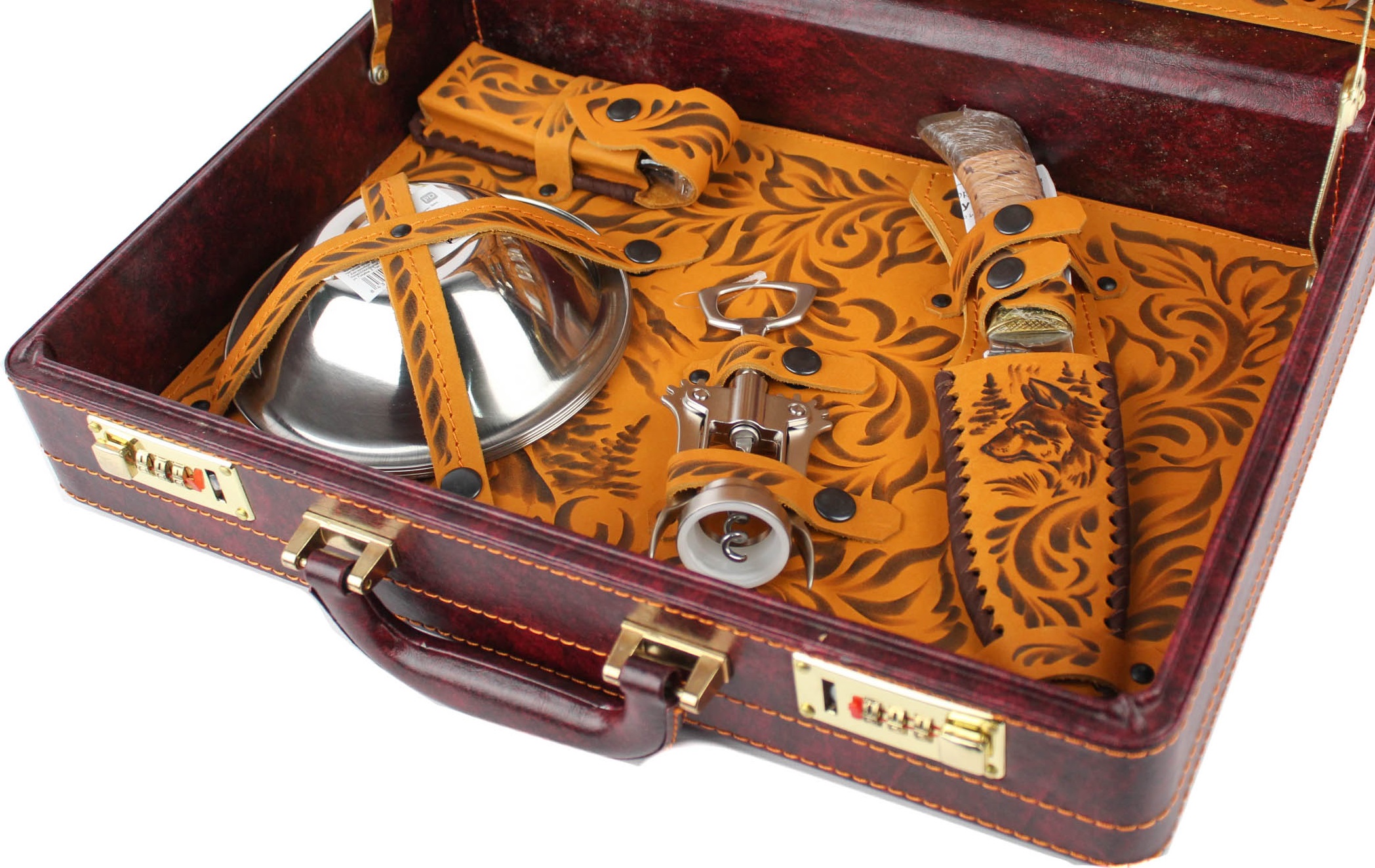 Подарочный-2 кожа 8