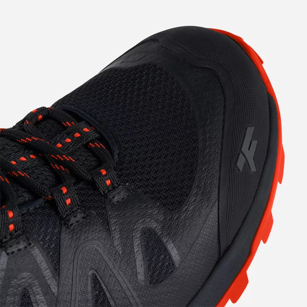 БОТИНКИ FINNTRAIL RAID RED 12