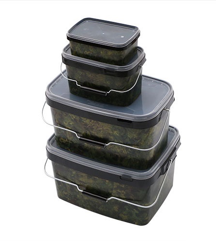 Gardner прямоугольное ЭКО-ведро Rectangular Eco Bucket 1