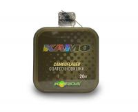 Поводковый материал Korda Kamo Coated Hooklink