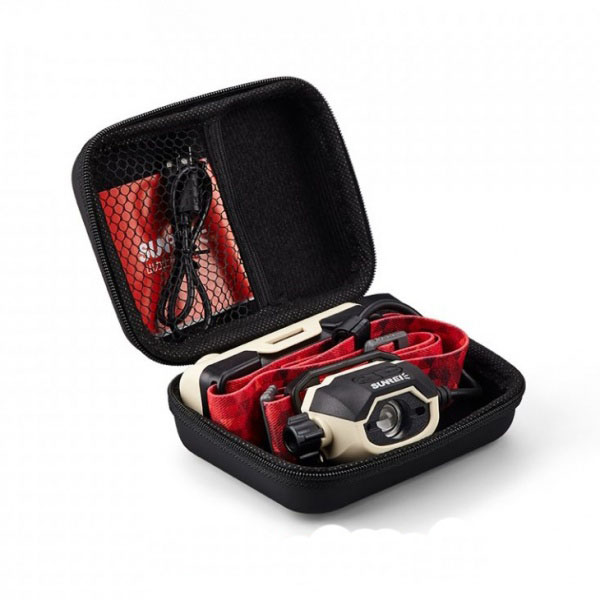 Фонарь налобный Sunrei MUYE2 1