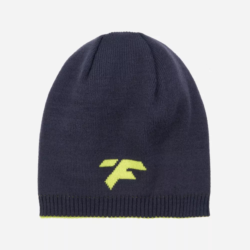 ШАПКА FINNTRAIL DAILY YELLOW3