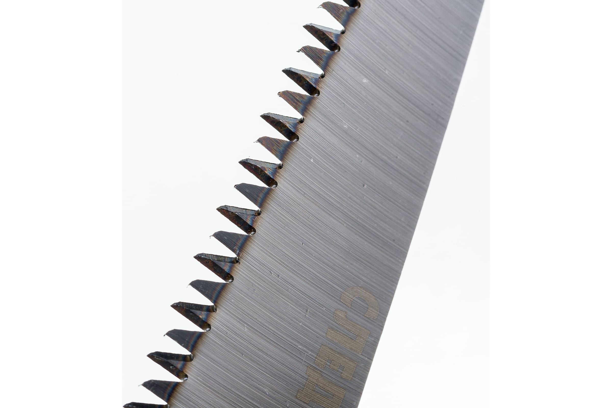 Малая складная туристическая пила Следопыт на блистере PF-ST-F01 3