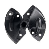 Голова режущая ледобура ICEBERG-110(R) V2.0-V3.0 (правое вращение) в сборе (радиусные ножи + футляр)3