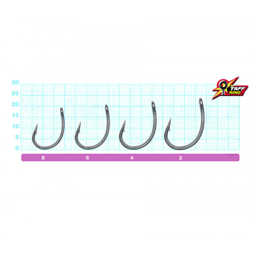 Крючки Owner одинарн. 53273-04 2