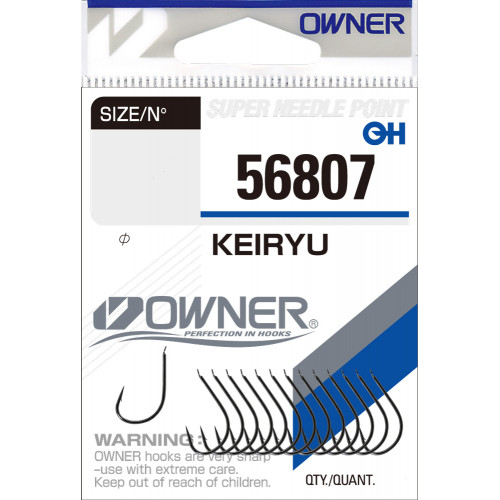 OWNER Крючок Keiryu BC 1 OWNER Крючок Keiryu BC 1