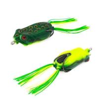 Лягушка Akara Frog 5,5см 12гр цвет 3