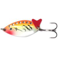 Блесна колеблющаяся Namazu Long Hole 17гр. цвет 23