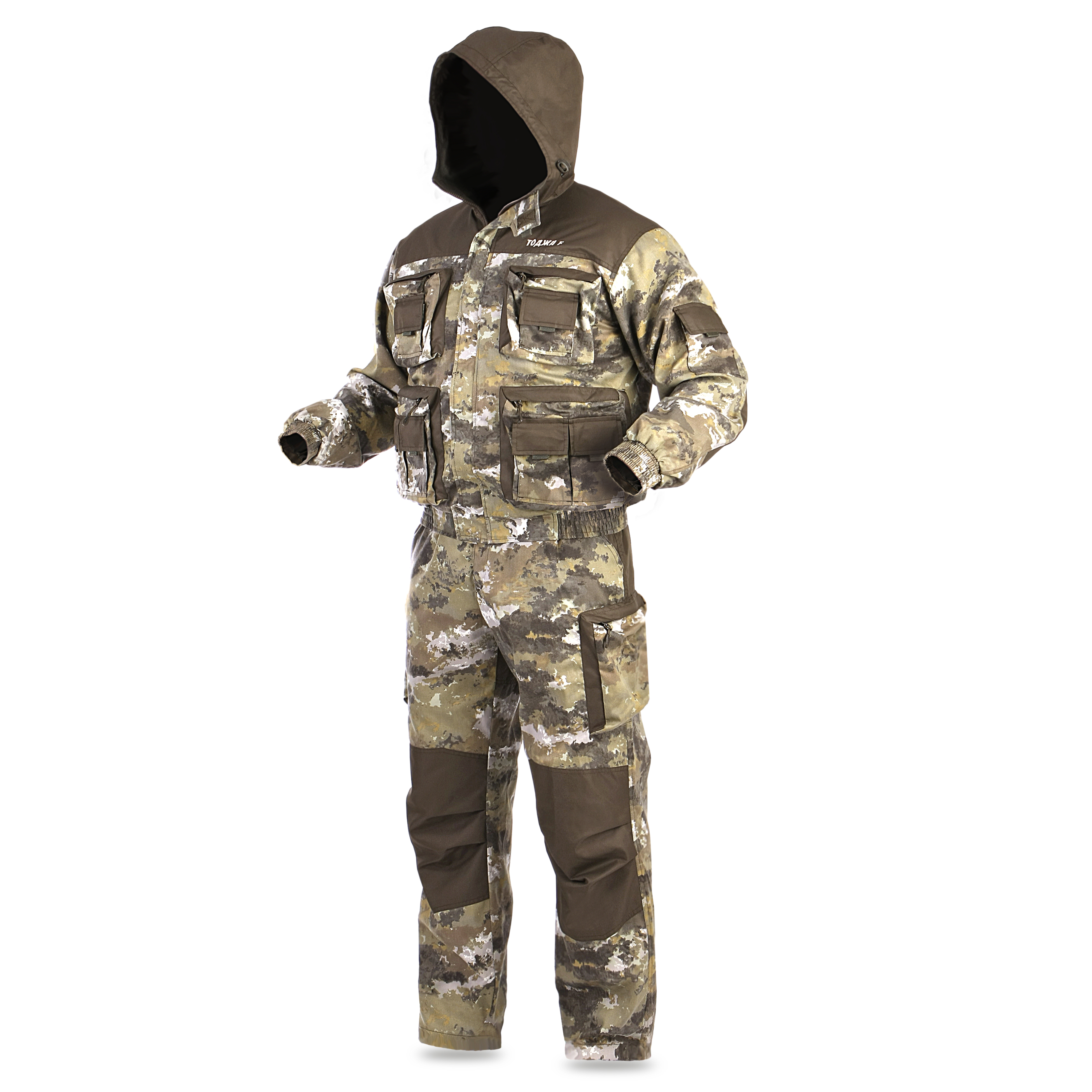 Костюм Тоджа Флис1