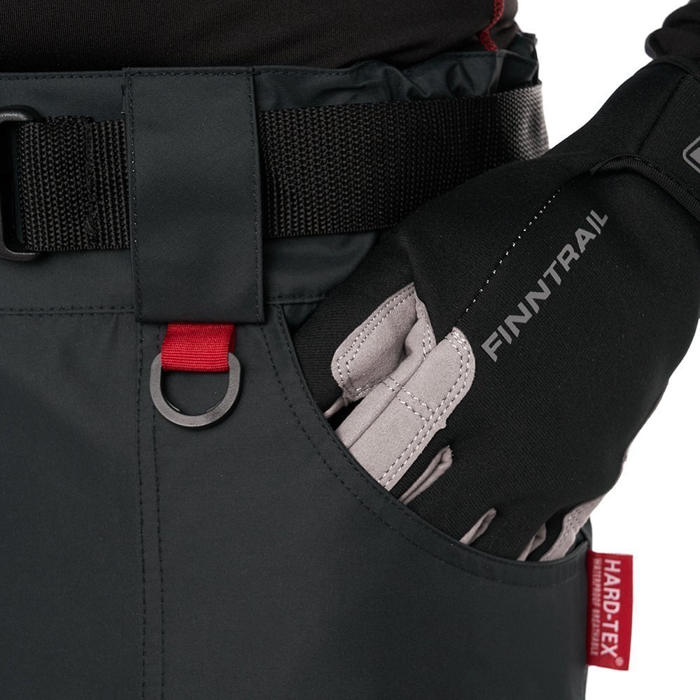 ВЕЙДЕРСЫ FINNTRAIL RUNNER GRAPHITE 1519 3