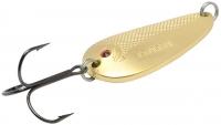 Блесна Олта Норич 32г 58мм матовое золото № 1-0