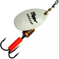 Блесна Mepps Aglia Fluo Phospho