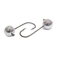 Джиг-голов. AM Fishing неокр. 10г Кр.№1-0 Gamakatsu 3