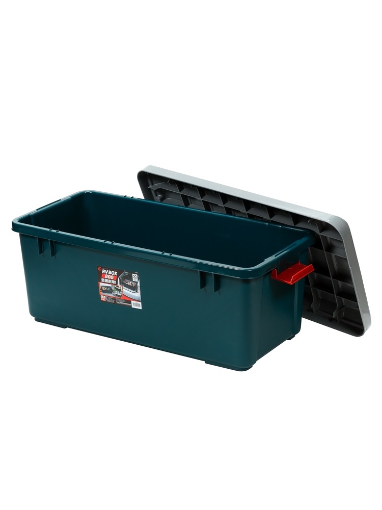 Экспедиционный ящик IRIS RV BOX 800, 60 литров1
