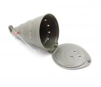 Кормушка зимняя Namazu (пластик, большая)