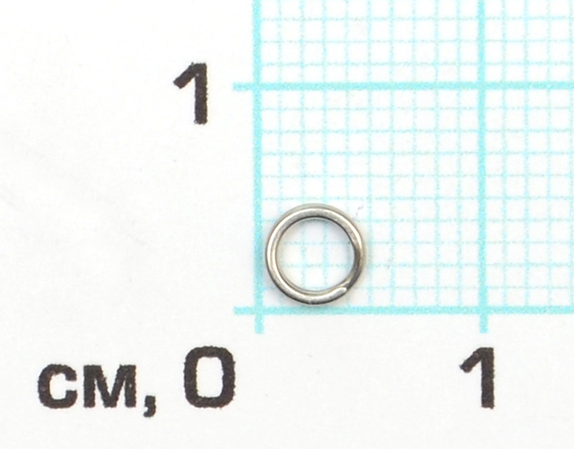 Заводное кольцо №4.5 (Олта)
