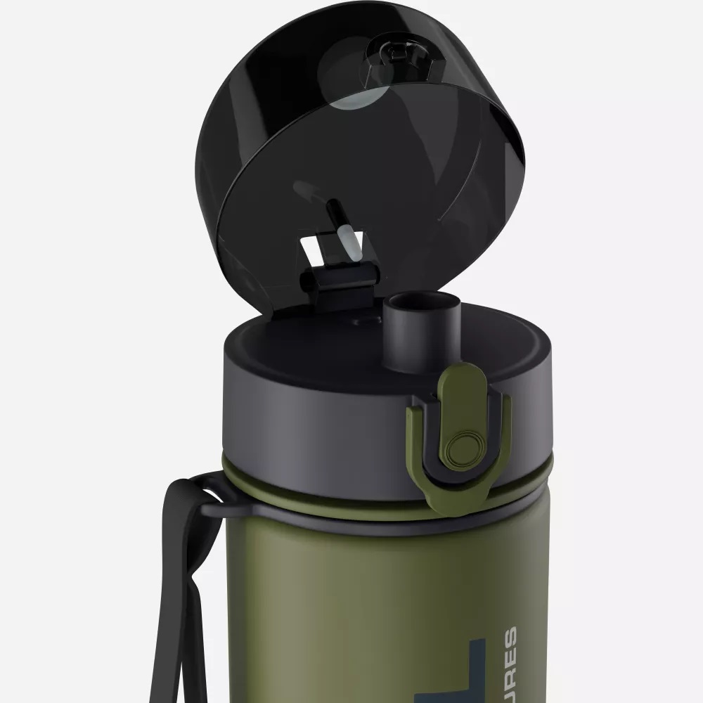 БУТЫЛКА FINNTRAIL AMULET 0,75L KHAKI 3