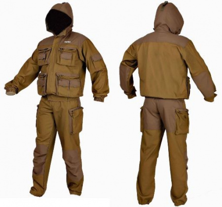 Костюм Тайга Тоджа