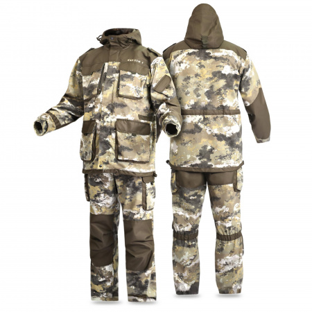 Костюм Каа-Хем Флис