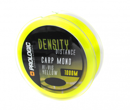 Леска Prologic Density distance Hi-Viz yellow 1000м