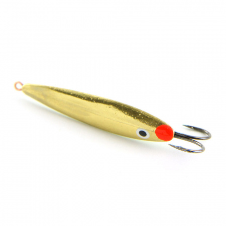 БЛЕСНА ПИРС ЗИМНЯЯ СНЕТОК МАЛ. 3,5Г ЛАТУНЬ