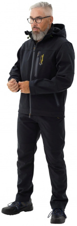 Костюм Aquatic К-03С softshell цвет синий