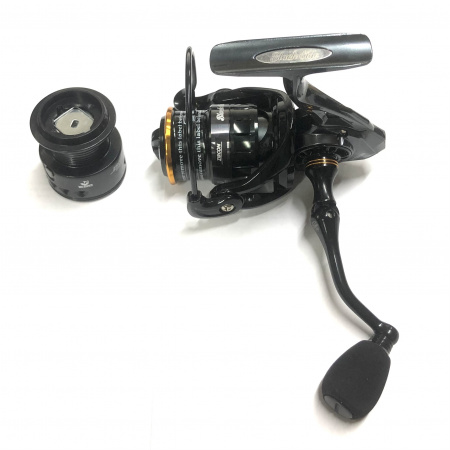 Катушка безынерционная Black Side Zircon