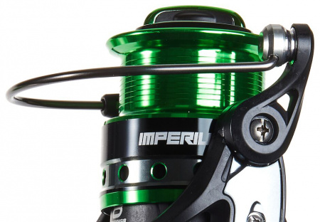 Катушка IMPERIUM 8 5000 (Feeder Concept)4