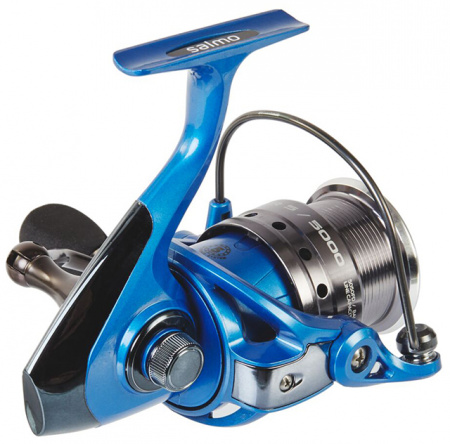 Катушка DIAMOND Feeder 5 4000 (Salmo)2