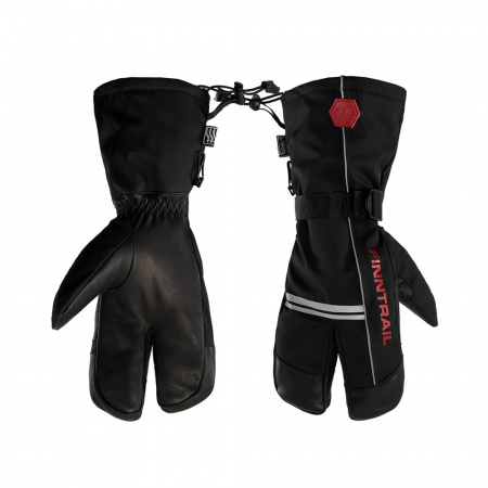 ПЕРЧАТКИ FINNTRAIL LOBSTER RED