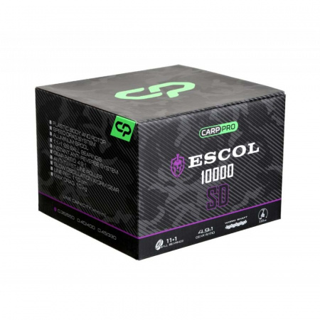 CARP PRO Катушка Escol 10000 SD6