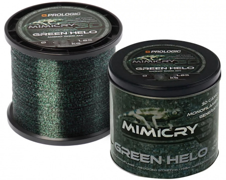 Леска Prologic Mimicry Green Helo 1000 м