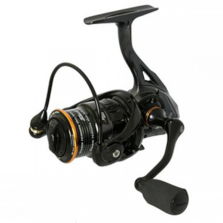 Катушка безынерционная Black Side Zircon 2000 FD (7+1 подш.)