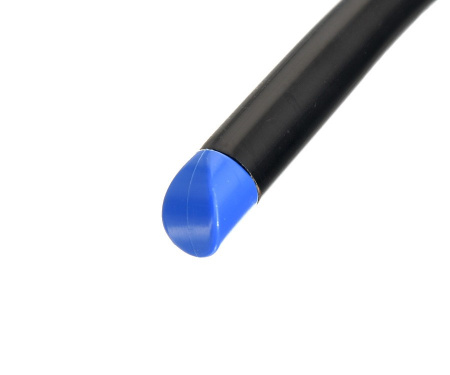 Колышки Flagman для измерения дистанции черные и голубые eva 90см 2