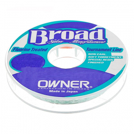 Леска монофильная OWNER BROAD 25м 1