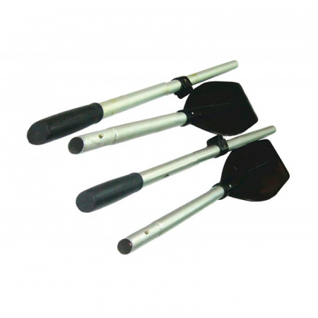 Весло разборное SibRiver 170см (широкая лопасть)