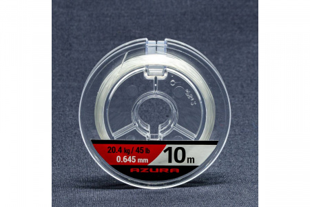 Леска AZURA флюорокарбон SAWADA FC 10м 0.645мм 20.4кг 45lb